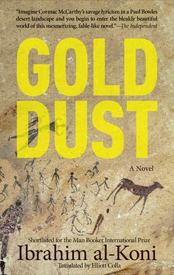 Gold Dust by Al-Koni, Ibrahim