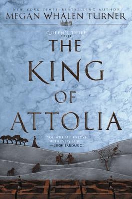 The King of Attolia by Turner, Megan Whalen