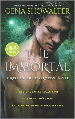 The Immortal: A Fantasy Romance Novel by Showalter, Gena