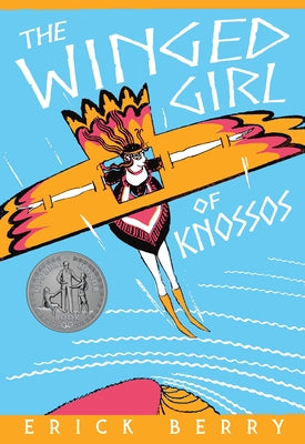 The Winged Girl of Knossos by Berry, Erick