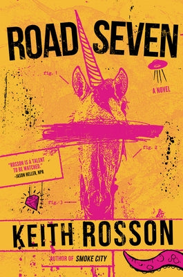 Road Seven by Rosson, Keith