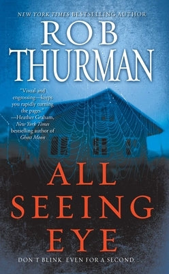 All Seeing Eye by Thurman, Rob