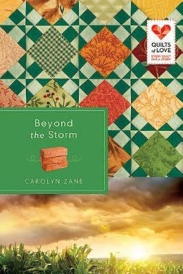 Beyond the Storm by Zane, Carolyn