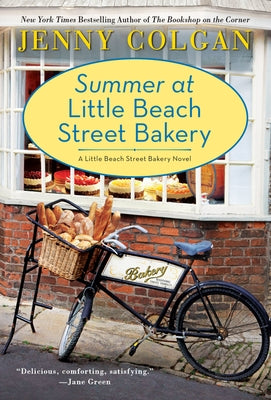 Summer at Little Beach Street Bakery by Colgan, Jenny