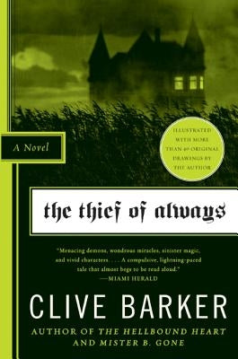 The Thief of Always by Barker, Clive