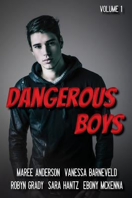 Dangerous Boys: Down Under YA Authors Present by Hantz, Sara