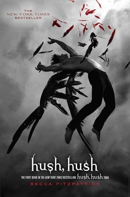 Hush, Hush by Fitzpatrick, Becca