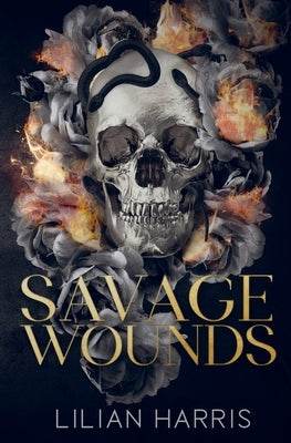 Savage Wounds by Harris, Lilian