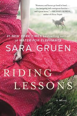 Riding Lessons by Gruen, Sara