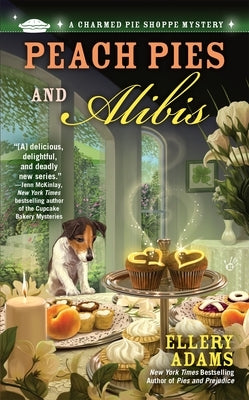 Peach Pies and Alibis by Adams, Ellery