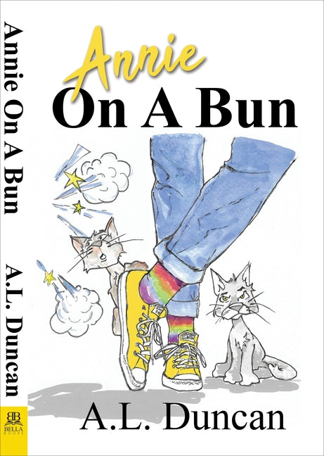 Annie on a Bun by Duncan, A. L.