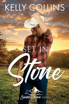 Set in Stone by Collins, Kelly