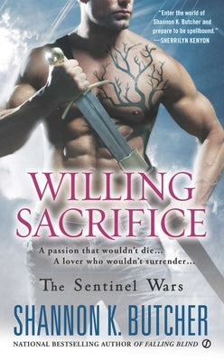 Willing Sacrifice by Butcher, Shannon K.