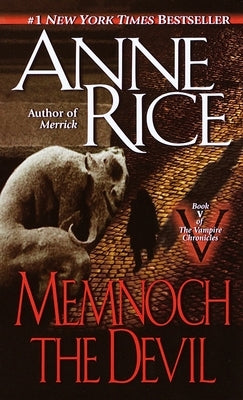 Memnoch the Devil by Rice, Anne