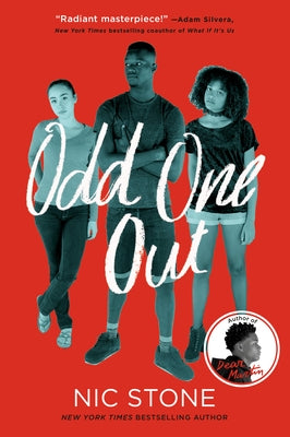 Odd One Out by Stone, Nic