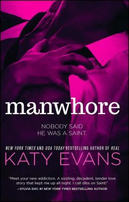 Manwhore by Evans, Katy