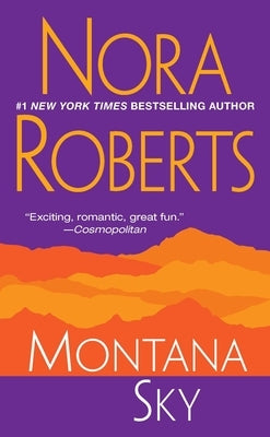 Montana Sky by Roberts, Nora