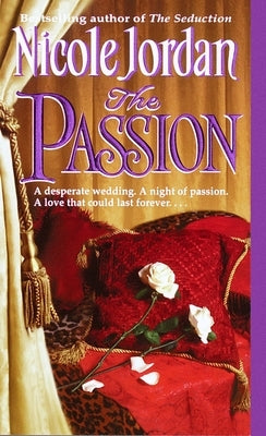 The Passion by Jordan, Nicole