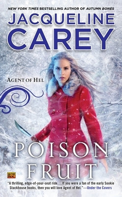 Poison Fruit by Carey, Jacqueline