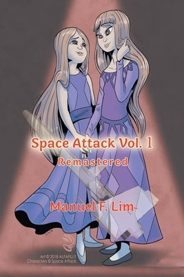 Space Attack Vol. 1: Remastered by F. Lim, Manuel