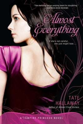 Almost Everything by Hallaway, Tate