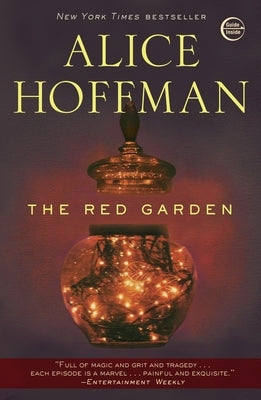 The Red Garden by Hoffman, Alice