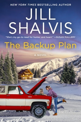 The Backup Plan by Shalvis, Jill