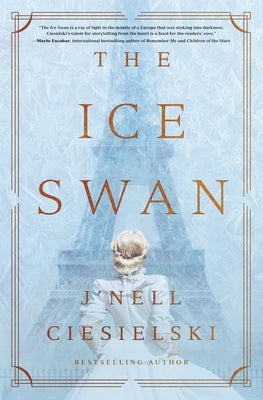 The Ice Swan by Ciesielski, J'Nell