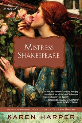 Mistress Shakespeare by Harper, Karen