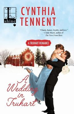 A Wedding in Truhart by Tennent, Cynthia