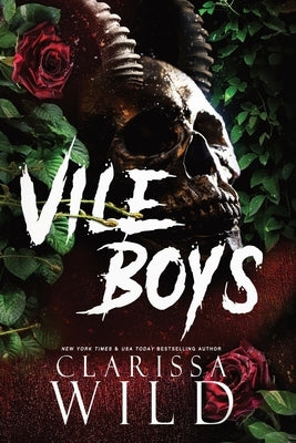 Vile Boys by Wild, Clarissa