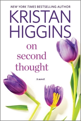 On Second Thought by Higgins, Kristan