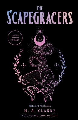 The Scapegracers by Clarke, H. A.