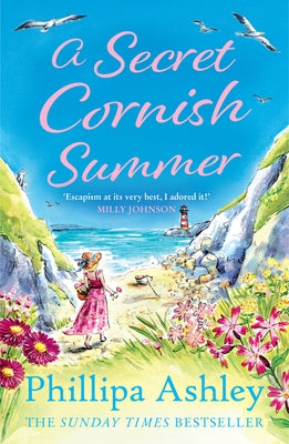 A Secret Cornish Summer by Ashley, Phillipa