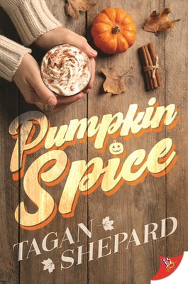 Pumpkin Spice by Shepard, Tagan