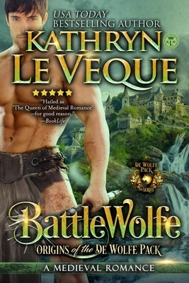 BattleWolfe by Le Veque, Kathryn