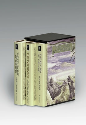 The Lord of the Rings Box Set: The Fellowship of the Ring, the Two Towers, the Return of the King by Tolkien, J. R. R.