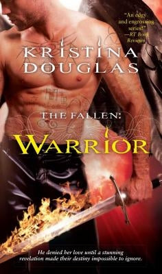 Warrior by Douglas, Kristina