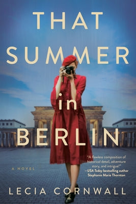 That Summer in Berlin by Cornwall, Lecia