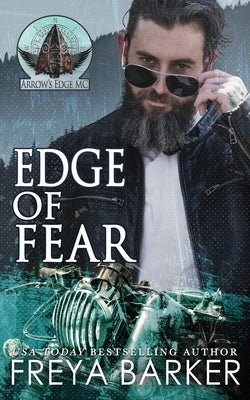 Edge Of Fear by Barker, Freya