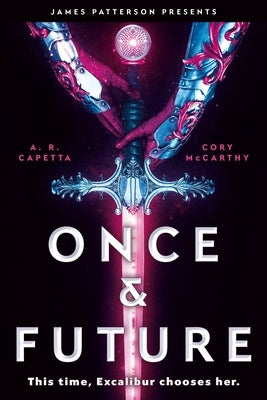 Once & Future by McCarthy, Cory