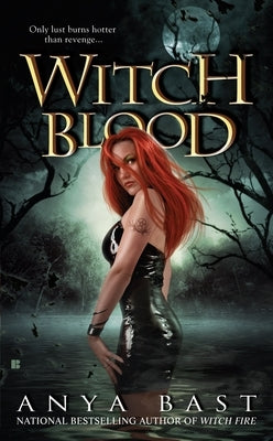 Witch Blood by Bast, Anya