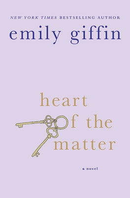 Heart of the Matter by Giffin, Emily