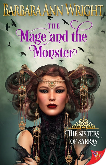 The Mage and the Monster by Wright, Barbara Ann