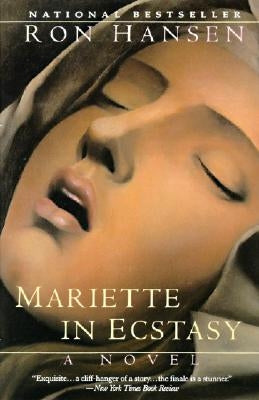 Mariette in Ecstasy by Hansen, Ron