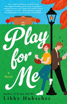 Play for Me by Hubscher, Libby