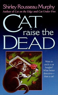 Cat Raise the Dead: A Joe Grey Mystery by Murphy, Shirley Rousseau