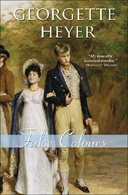 False Colours by Heyer, Georgette