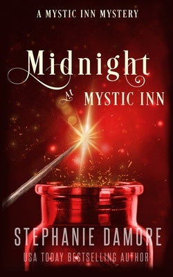 Midnight at Mystic Inn: A Paranormal Cozy Mystery by Damore, Stephanie