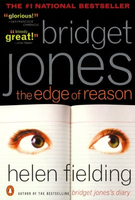 Bridget Jones: The Edge of Reason by Fielding, Helen